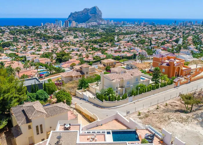Villa Moderna - Plusholidays