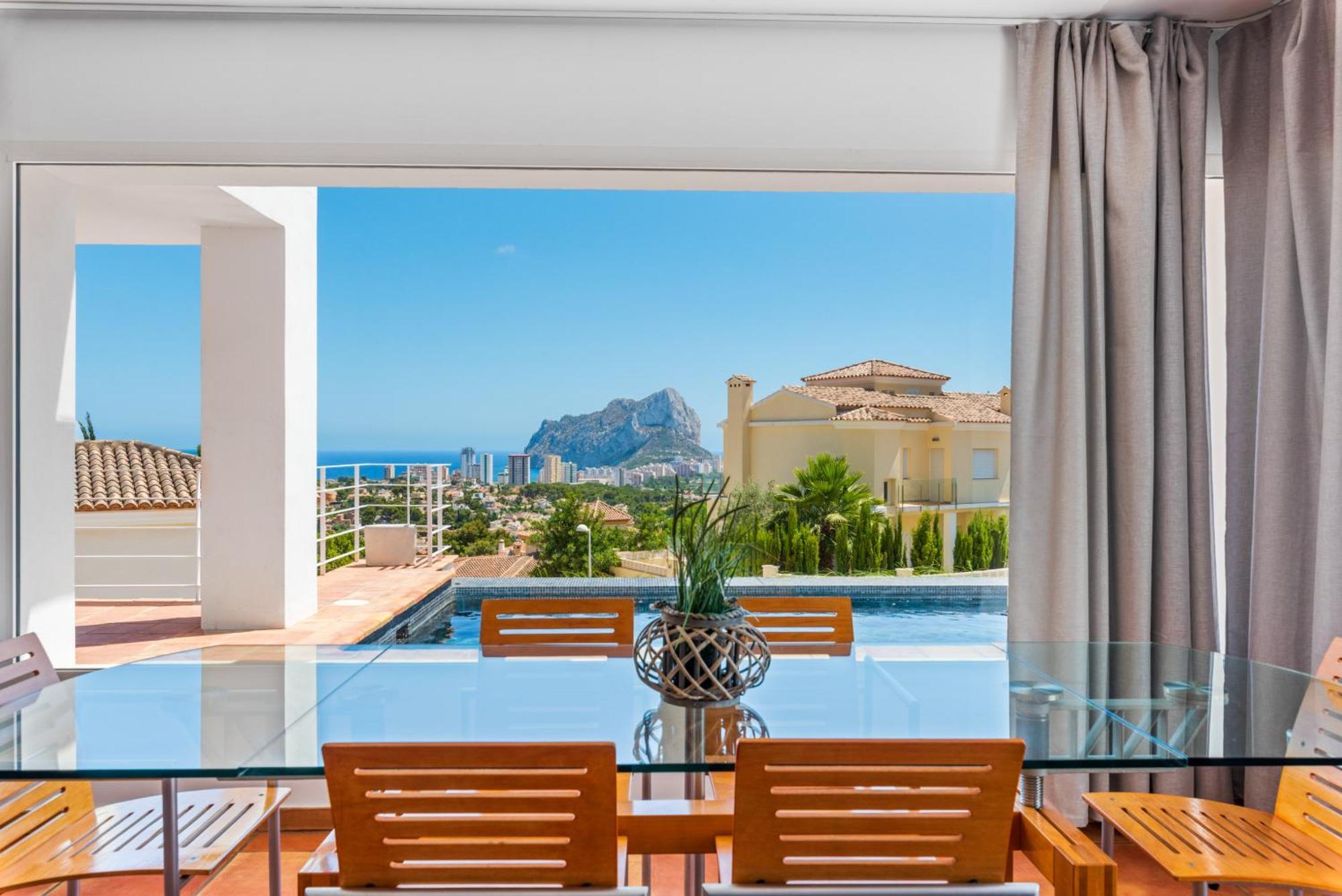 Villa Moderna - Plusholidays Calp